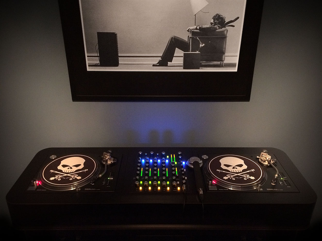 Rane MP2014 2channel Rotary Mixer